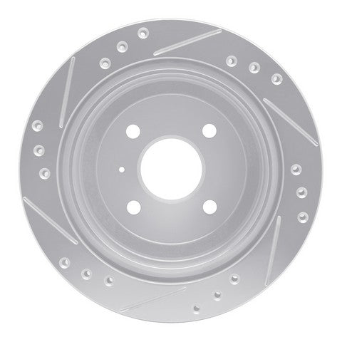 Disc Brake Rotor Dynamic Friction 631-37002R