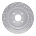 Disc Brake Rotor Dynamic Friction 631-37002R