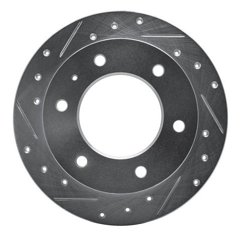 Disc Brake Rotor Dynamic Friction 631-37005L