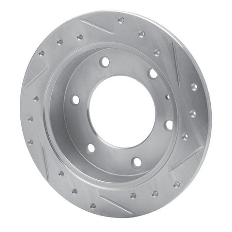 Disc Brake Rotor Dynamic Friction 631-37005L