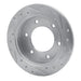 Disc Brake Rotor Dynamic Friction 631-37005L