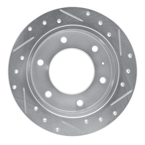 Disc Brake Rotor Dynamic Friction 631-37005L