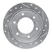 Disc Brake Rotor Dynamic Friction 631-37005L