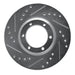 Disc Brake Rotor Dynamic Friction 631-37006L
