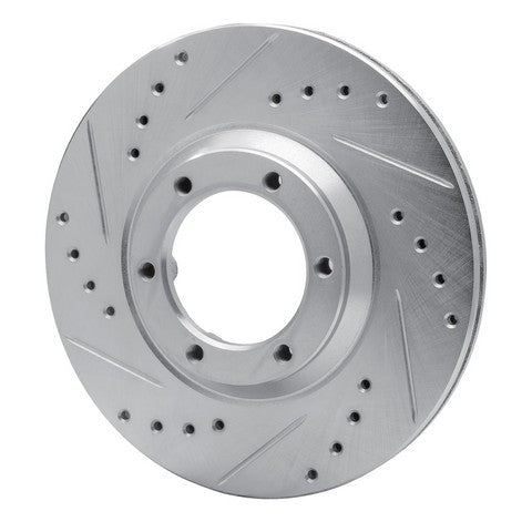 Disc Brake Rotor Dynamic Friction 631-37006L