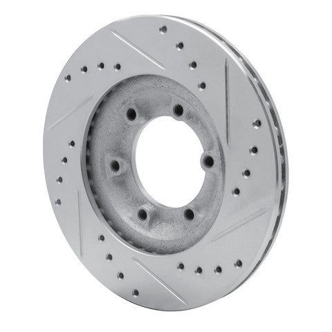 Disc Brake Rotor Dynamic Friction 631-37006L