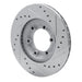 Disc Brake Rotor Dynamic Friction 631-37006L
