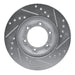 Disc Brake Rotor Dynamic Friction 631-37006L