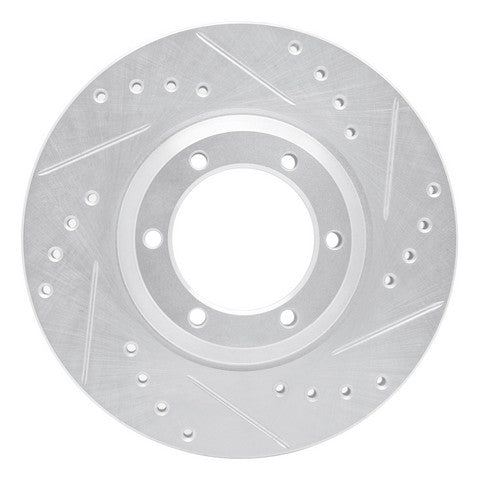 Disc Brake Rotor Dynamic Friction 631-37006R