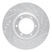 Disc Brake Rotor Dynamic Friction 631-37006R