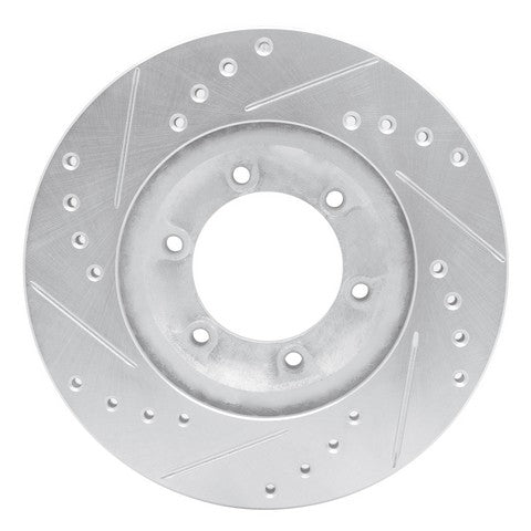 Disc Brake Rotor Dynamic Friction 631-37006R