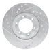 Disc Brake Rotor Dynamic Friction 631-37006R