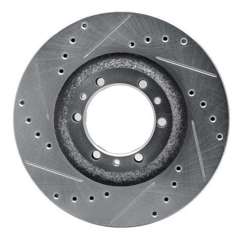 Disc Brake Rotor Dynamic Friction 631-37008L