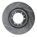 Disc Brake Rotor Dynamic Friction 631-37008L
