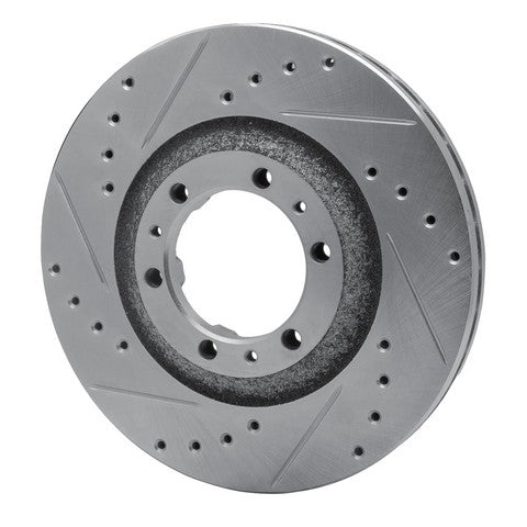 Disc Brake Rotor Dynamic Friction 631-37008L