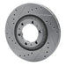 Disc Brake Rotor Dynamic Friction 631-37008L