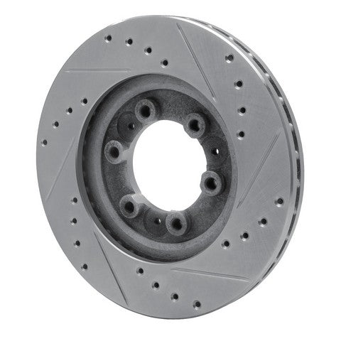 Disc Brake Rotor Dynamic Friction 631-37008L
