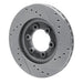 Disc Brake Rotor Dynamic Friction 631-37008L