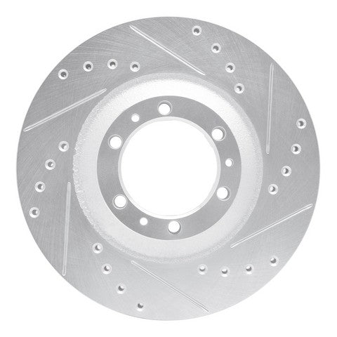 Disc Brake Rotor Dynamic Friction 631-37008R