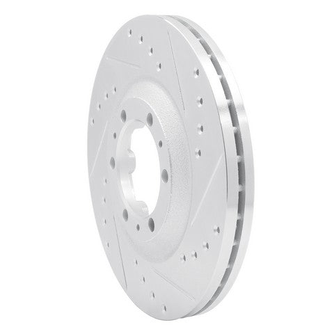 Disc Brake Rotor Dynamic Friction 631-37008R