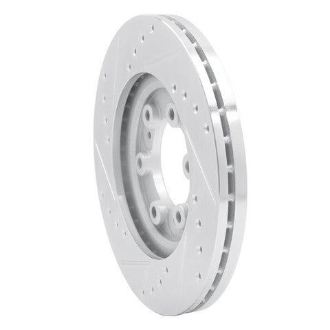 Disc Brake Rotor Dynamic Friction 631-37008R