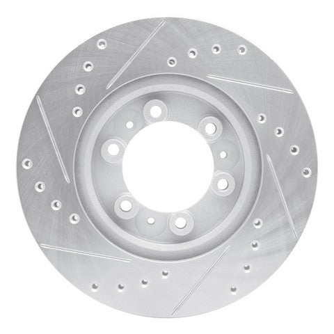 Disc Brake Rotor Dynamic Friction 631-37008R
