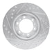 Disc Brake Rotor Dynamic Friction 631-37008R