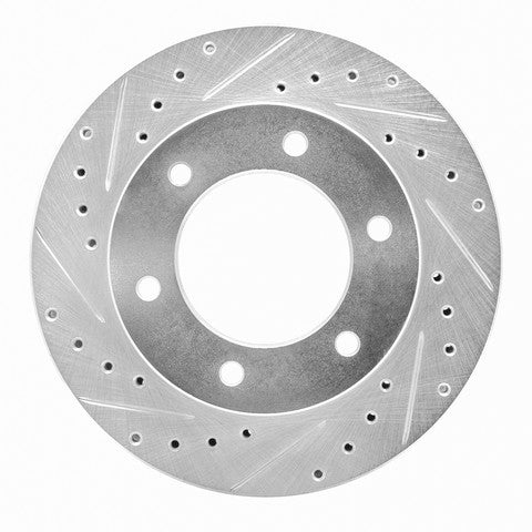 Disc Brake Rotor Dynamic Friction 631-37010L