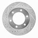 Disc Brake Rotor Dynamic Friction 631-37010L