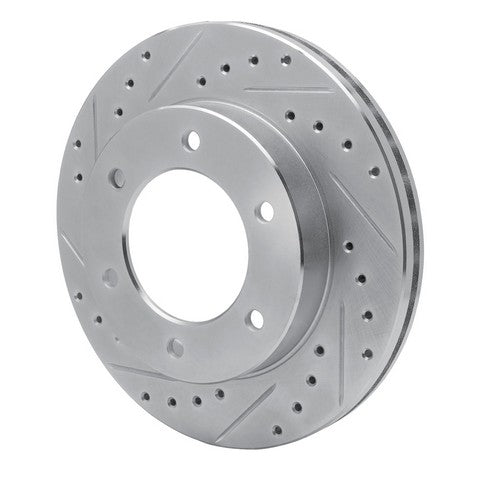 Disc Brake Rotor Dynamic Friction 631-37010L