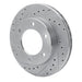 Disc Brake Rotor Dynamic Friction 631-37010L
