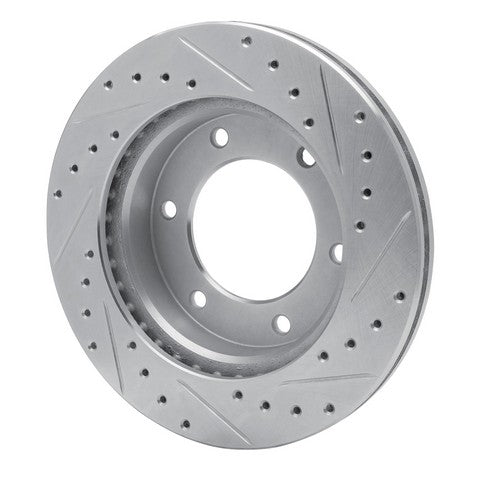 Disc Brake Rotor Dynamic Friction 631-37010L