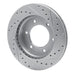 Disc Brake Rotor Dynamic Friction 631-37010L