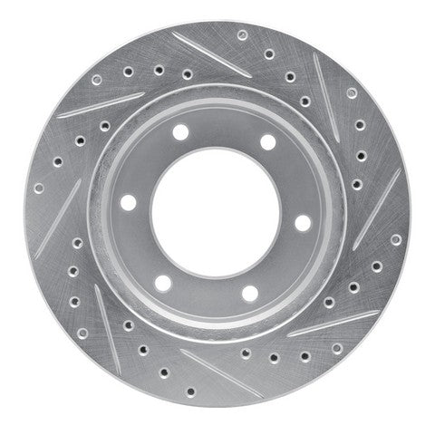 Disc Brake Rotor Dynamic Friction 631-37010L