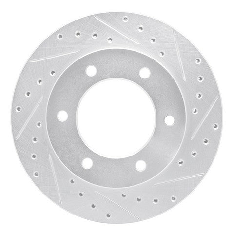 Disc Brake Rotor Dynamic Friction 631-37010R