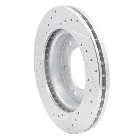 Disc Brake Rotor Dynamic Friction 631-37010R