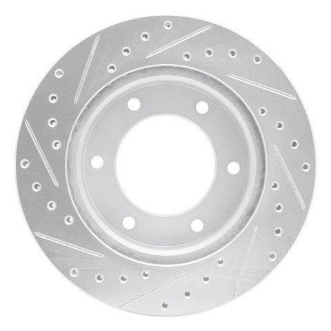 Disc Brake Rotor Dynamic Friction 631-37010R