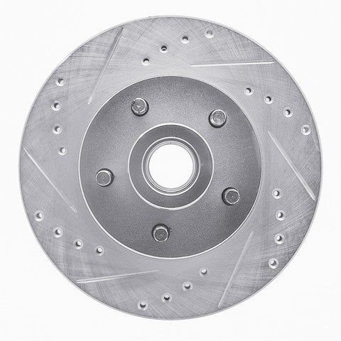 Disc Brake Rotor Dynamic Friction 631-39000L