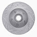 Disc Brake Rotor Dynamic Friction 631-39000L