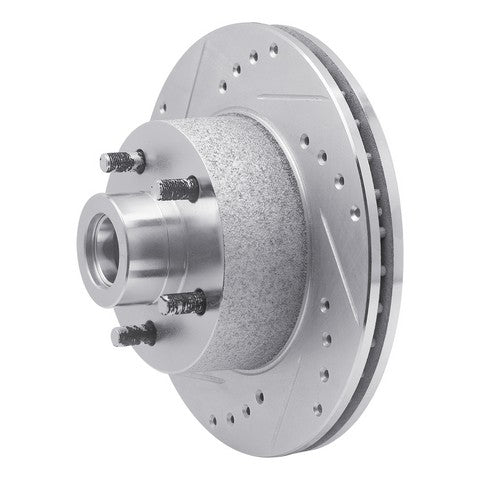 Disc Brake Rotor Dynamic Friction 631-39000L
