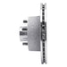 Disc Brake Rotor Dynamic Friction 631-39000L