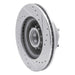 Disc Brake Rotor Dynamic Friction 631-39000L
