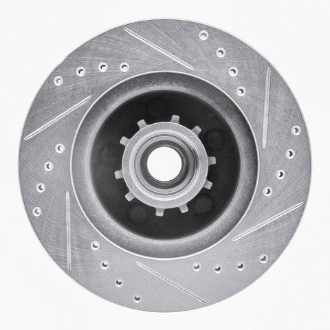 Disc Brake Rotor Dynamic Friction 631-39000L