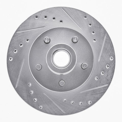 Disc Brake Rotor Dynamic Friction 631-39000R