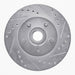 Disc Brake Rotor Dynamic Friction 631-39000R