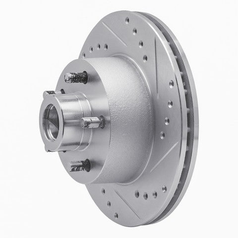 Disc Brake Rotor Dynamic Friction 631-39000R