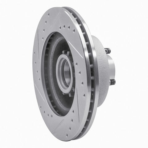Disc Brake Rotor Dynamic Friction 631-39000R