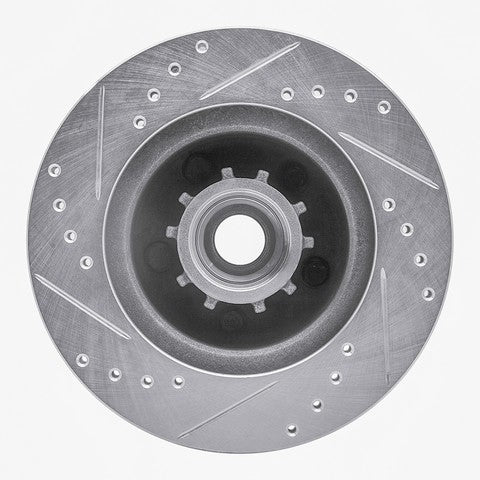 Disc Brake Rotor Dynamic Friction 631-39000R