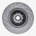 Disc Brake Rotor Dynamic Friction 631-39000R