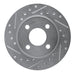 Disc Brake Rotor Dynamic Friction 631-39001L